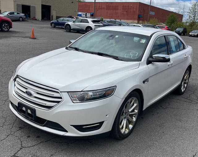 2018 Ford Taurus Limited