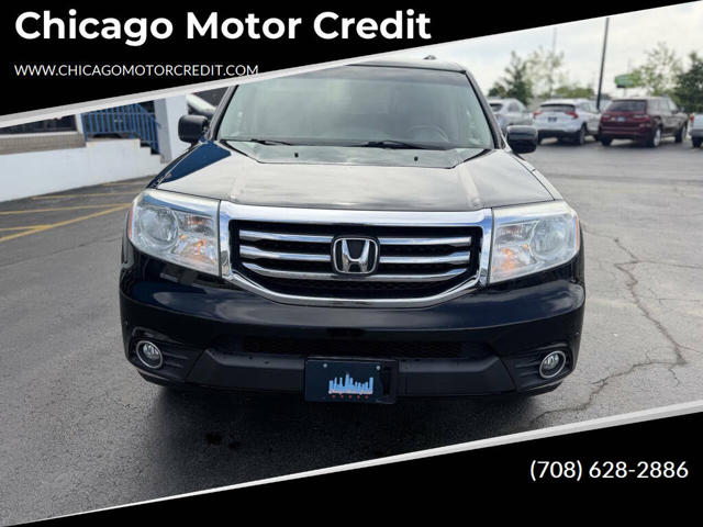2012 Honda Pilot Touring 4WD