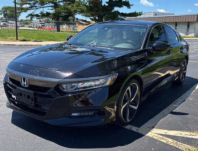 2019 Honda Accord Sport