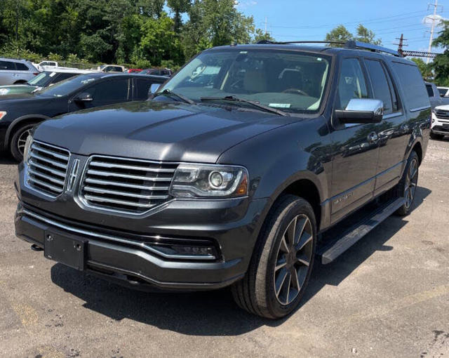 2017 Lincoln Navigator L Reserve