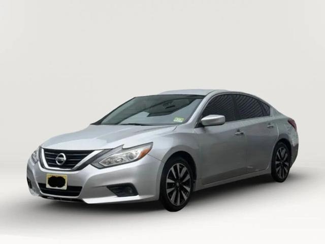 2018 Nissan Altima 2.5 SV