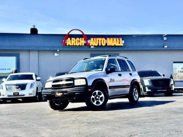 2004 Chevrolet Tracker ZR2