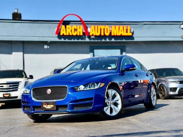 2018 Jaguar XE 30t Premium