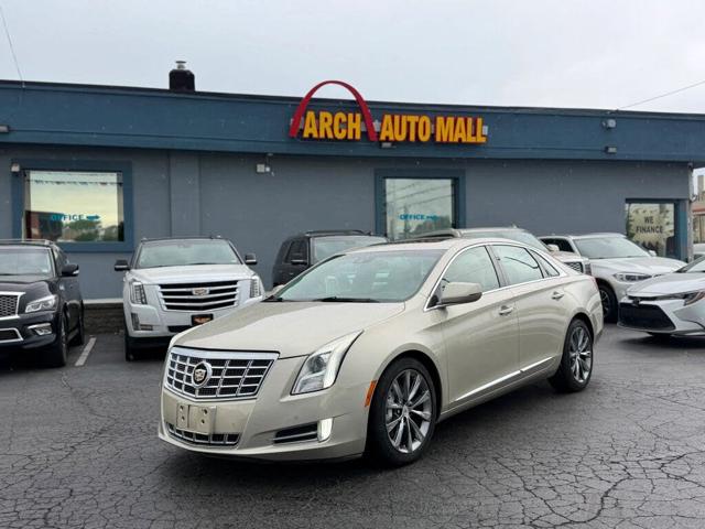 2013 Cadillac XTS Luxury FWD