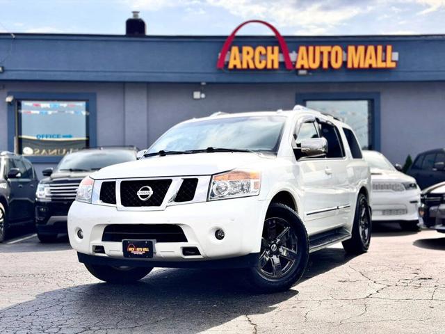 2013 Nissan Armada Platinum 4WD