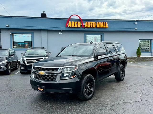 2018 Chevrolet Tahoe LT