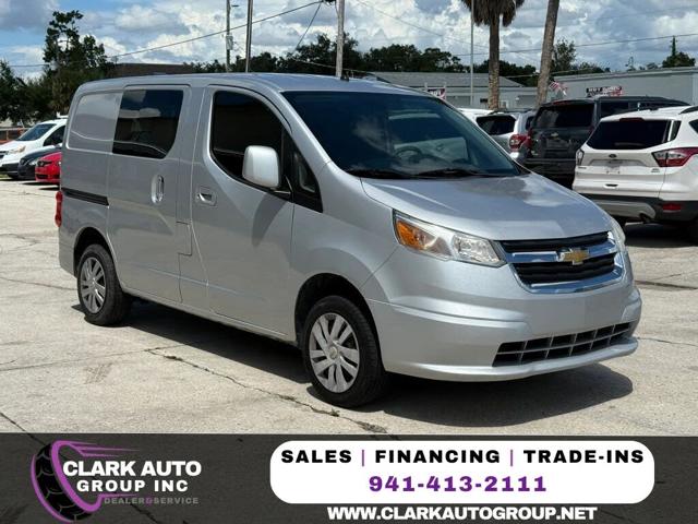 2015 Chevrolet City Express Cargo LS
