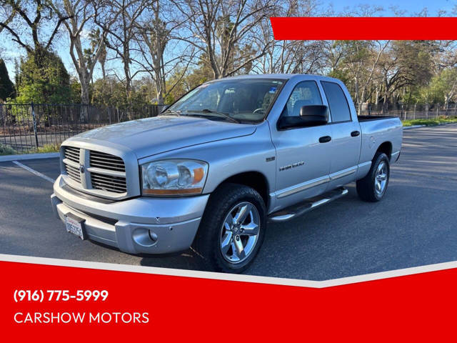 2006 Dodge Ram 1500 SLT RWD