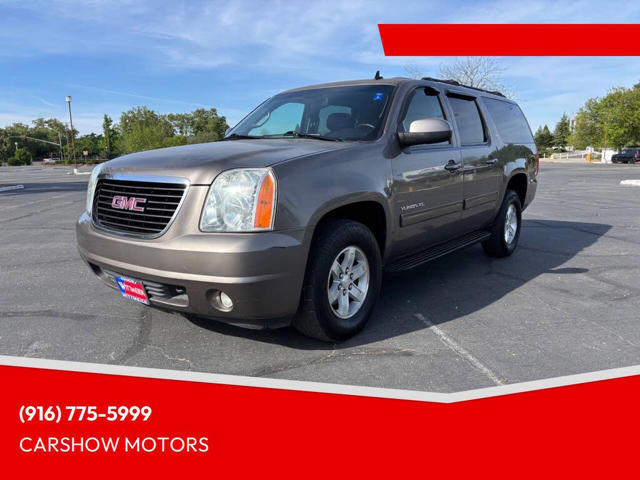 2013 GMC Yukon XL SLT 4WD