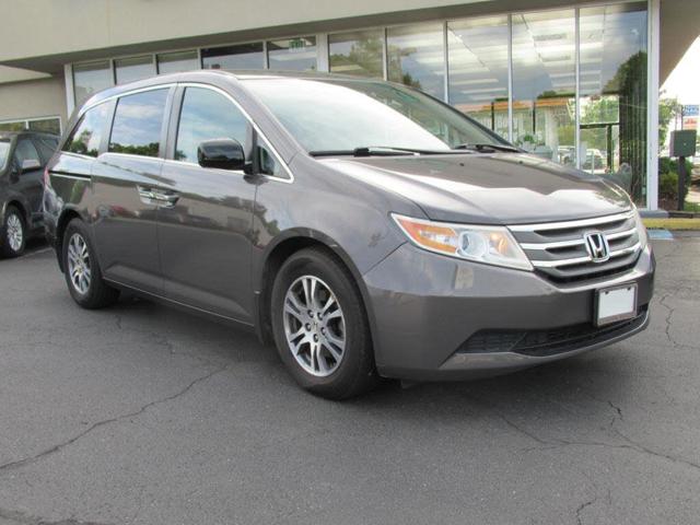 2013 Honda Odyssey EX FWD