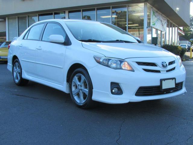 2013 Toyota Corolla S