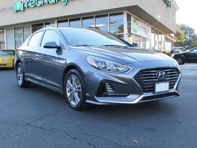 2018 Hyundai Sonata Sport