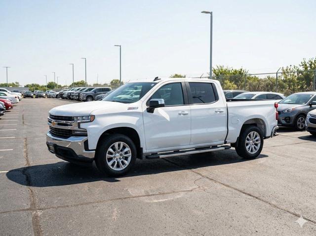 2021 Chevrolet Silverado 2500HD LT