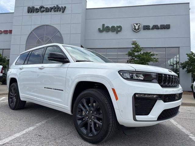 2026 Jeep Grand Cherokee L Limited 4WD