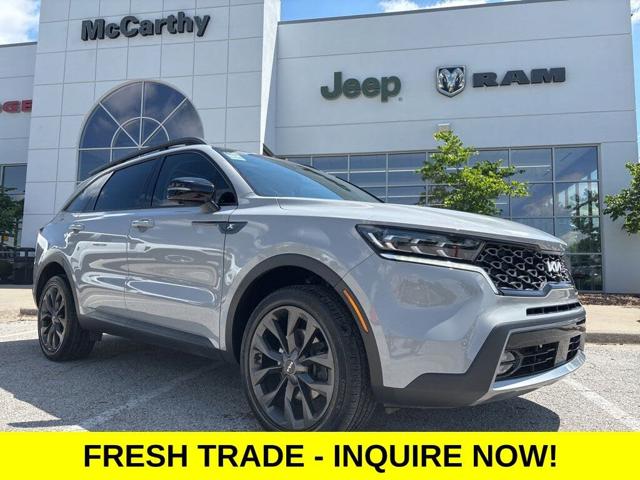 2023 Kia Sorento X-Line SX Prestige AWD