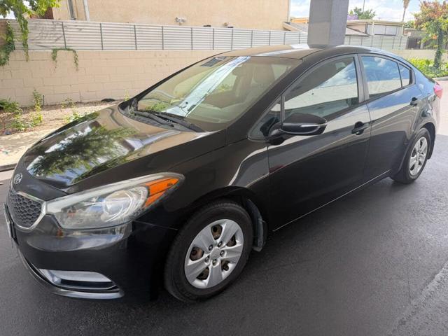 2016 Kia Forte LX