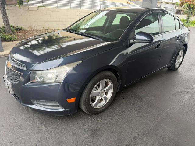 2014 Chevrolet Cruze 1LT Auto