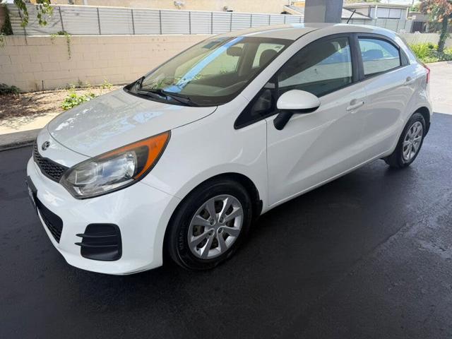 2017 Kia Rio5 LX