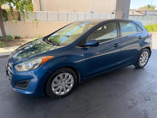 2016 Hyundai Elantra GT Limited FWD