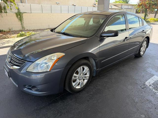 2010 Nissan Altima 2.5 S