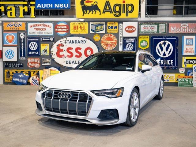2020 Audi A6 allroad 3.0T quattro Prestige