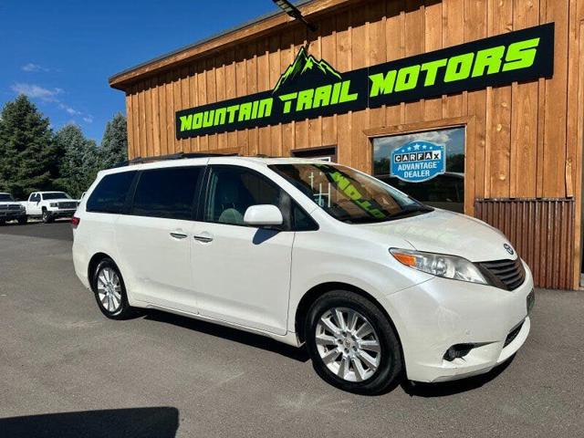 2012 Toyota Sienna XLE 7-Passenger