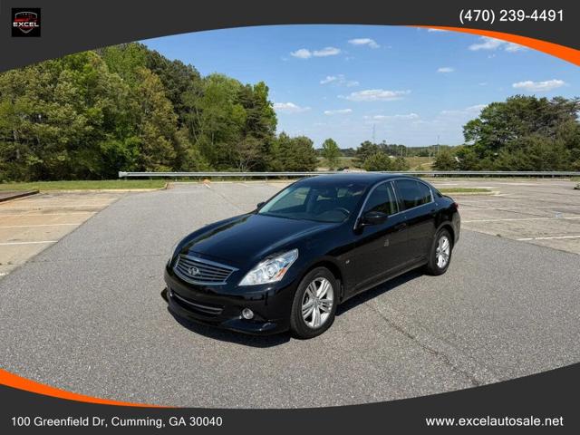 2015 Infiniti Q40 Base