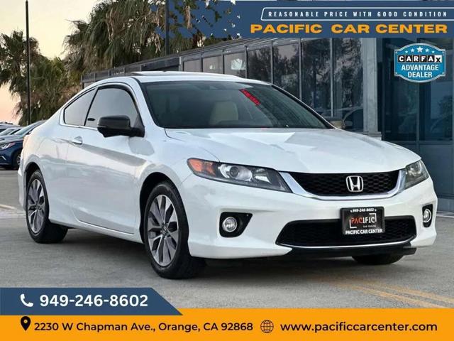 2014 Honda Accord Coupe EX-L