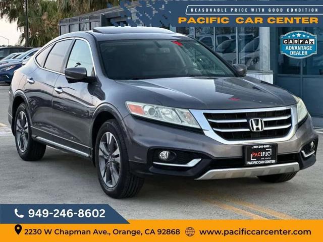 2015 Honda Crosstour EX V6