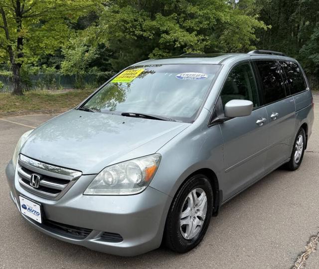 2007 Honda Odyssey EX-L