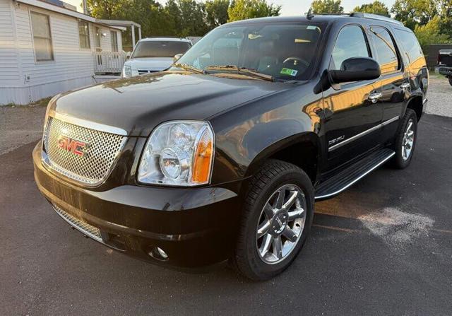 2012 GMC Yukon Denali