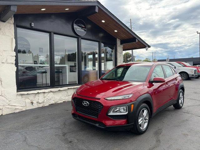 2021 Hyundai Kona SE