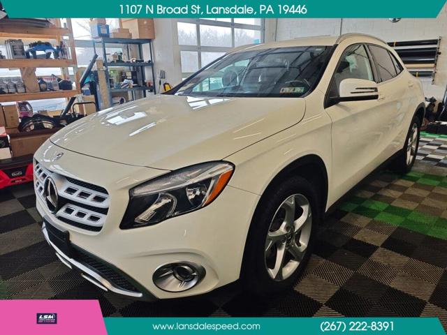2019 Mercedes-Benz GLA 250 FWD
