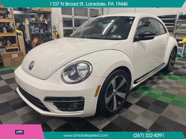 2013 Volkswagen Beetle Turbo