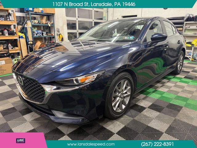 2020 Mazda MAZDA3 Base