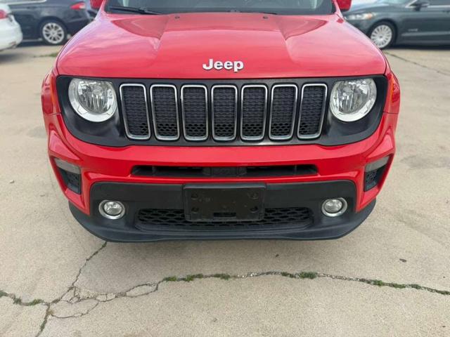 2020 Jeep Renegade Latitude