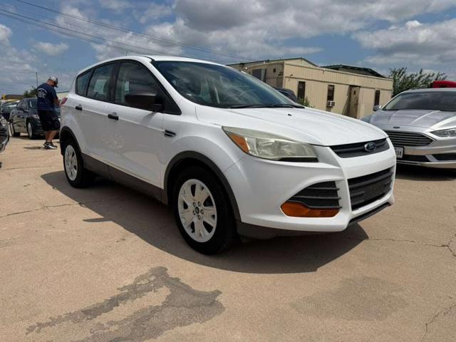 2014 Ford Escape S