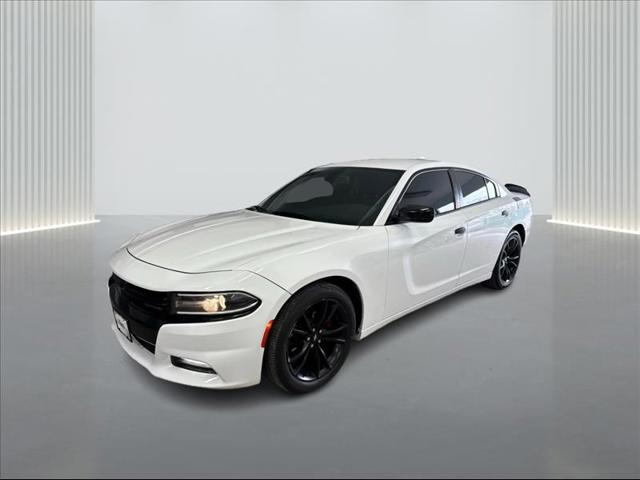 2018 Dodge Charger SXT Plus RWD