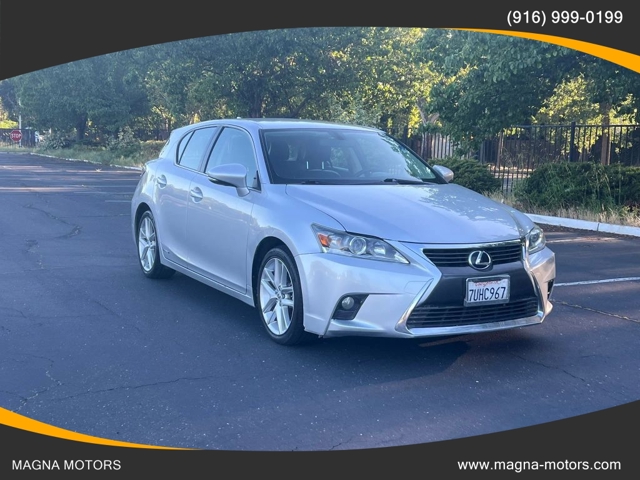 2016 Lexus CT 200h Base