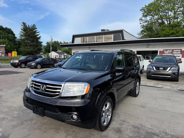 2013 Honda Pilot EX-L 4WD