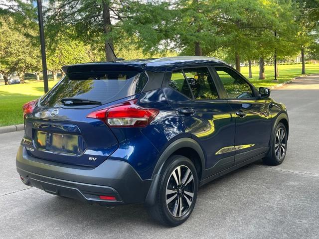 2018 Nissan Kicks S
