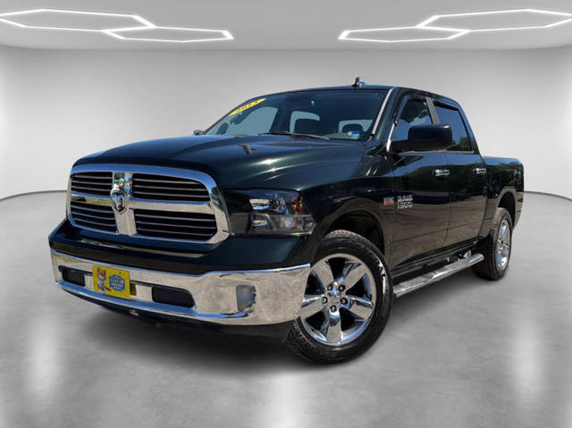 2015 Ram Ram Pickup 1500 Big Horn