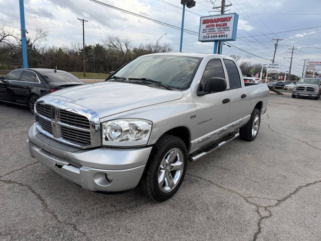 2006 Dodge Ram 1500 Laramie RWD