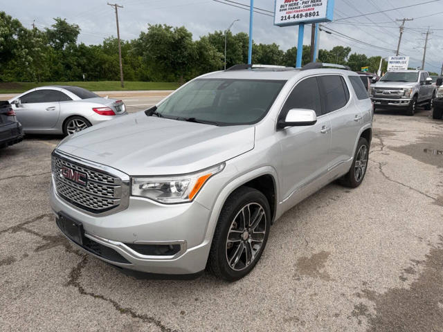 2019 GMC Acadia Denali FWD