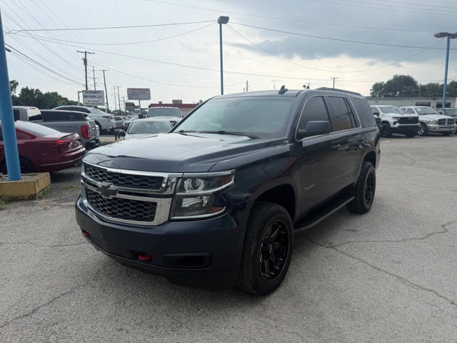 2018 Chevrolet Tahoe LT 4WD