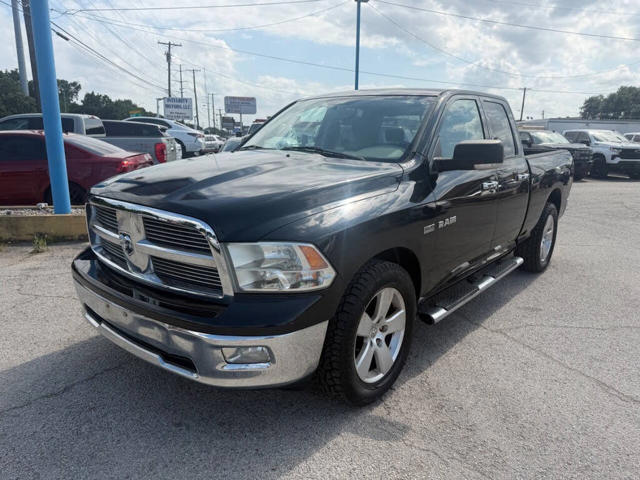 2010 Dodge Ram 1500 SLT RWD