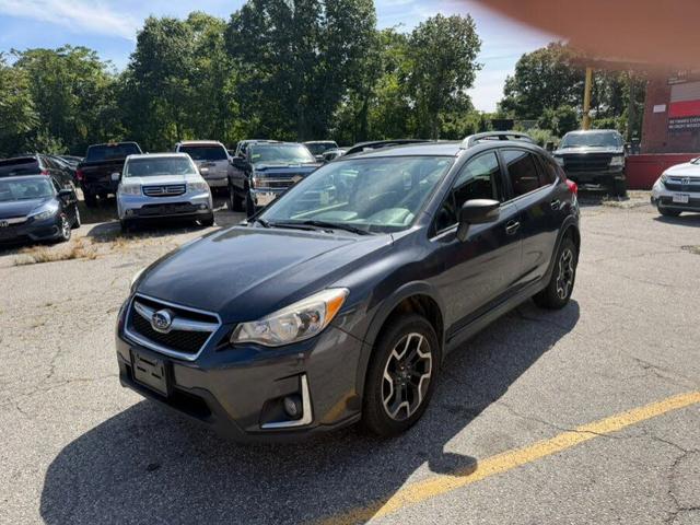 2016 Subaru Crosstrek 2.0i Limited
