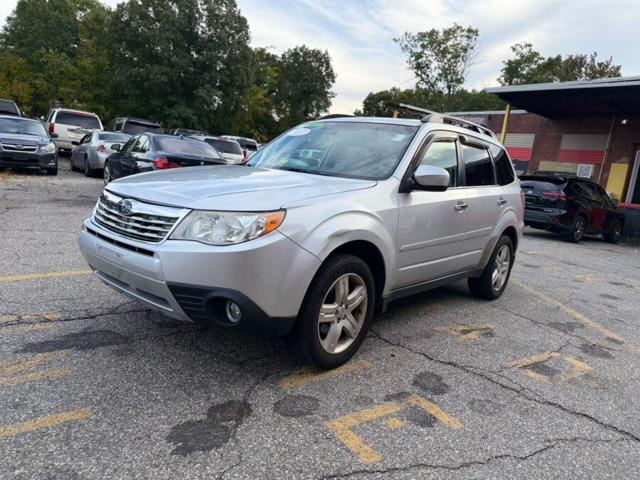 2010 Subaru Forester 2.5X Limited