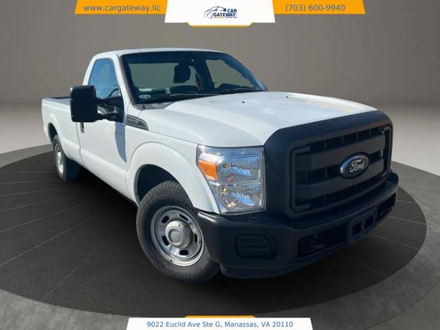 2013 Ford Super Duty F-250 XL