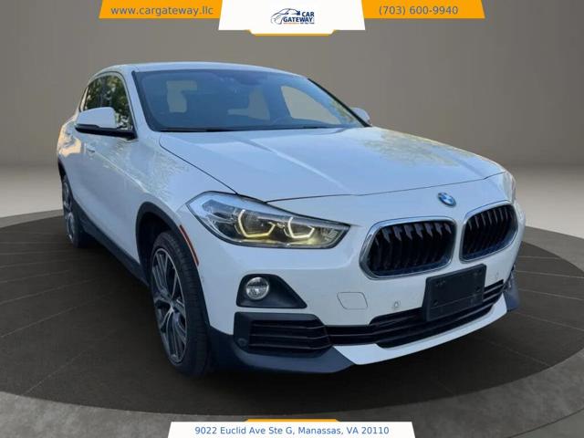 2018 BMW X2 xDrive28i